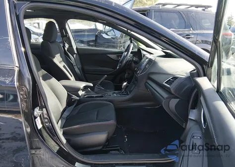 2017 Subaru Impreza 2.0I Sport from USA, damaged, VIN 4S3GKAM66H3602165